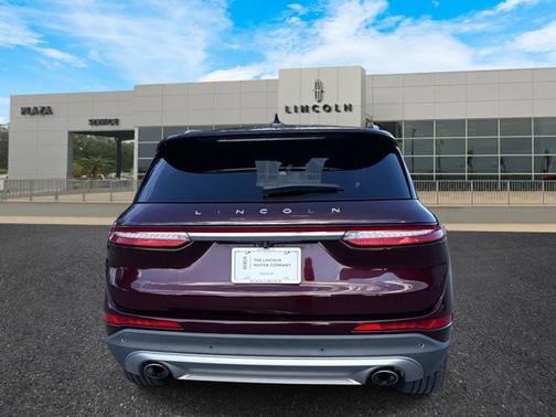 2020 Lincoln Corsair Standard