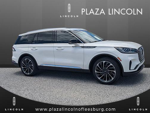 2025 Lincoln Aviator Reserve