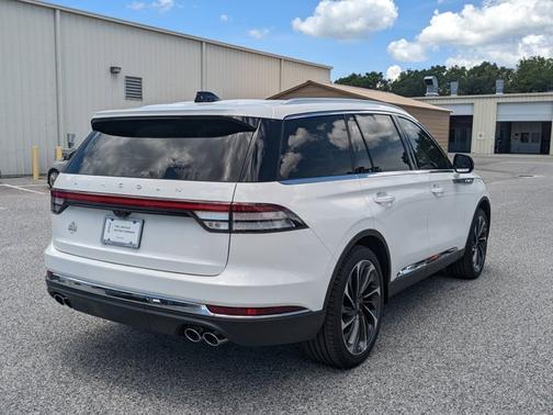 2025 Lincoln Aviator Reserve