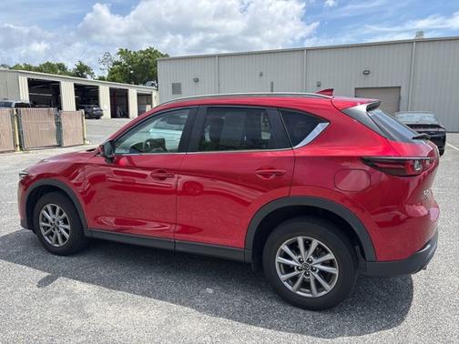 2022 Mazda CX-5 2.5 S Preferred Package
