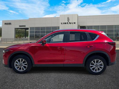 2022 Mazda CX-5 2.5 S Preferred Package