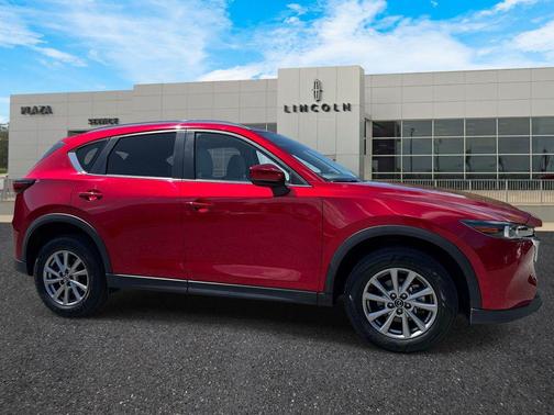 2022 Mazda CX-5 2.5 S Preferred Package