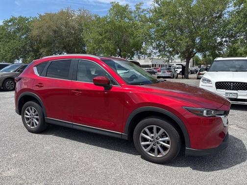 2022 Mazda CX-5 2.5 S Preferred Package