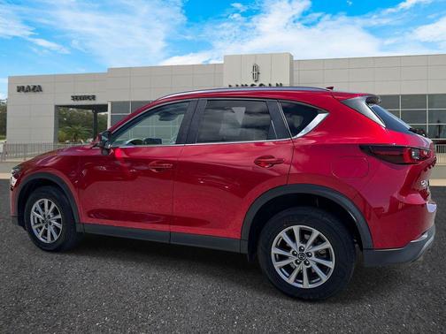 2022 Mazda CX-5 2.5 S Preferred Package