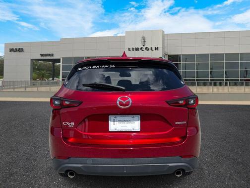 2022 Mazda CX-5 2.5 S Preferred Package