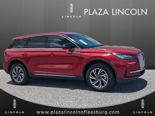 2025 Lincoln Corsair Premiere