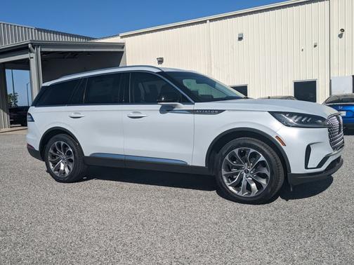 2025 Lincoln Aviator Reserve