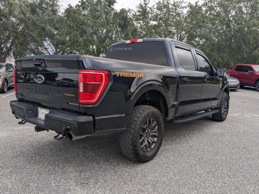 2023 Ford F-150 Tremor