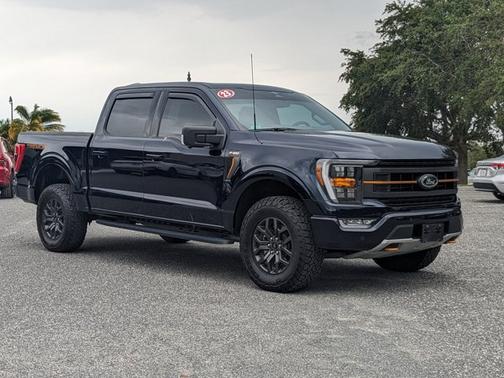 2023 Ford F-150 Tremor
