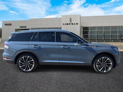 2026 Lincoln Aviator Reserve AWD