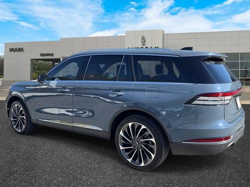 2026 Lincoln Aviator Reserve AWD