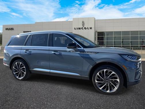 2026 Lincoln Aviator Reserve AWD