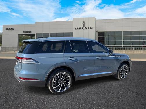 2026 Lincoln Aviator Reserve AWD