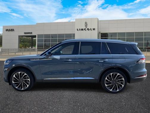 2026 Lincoln Aviator Reserve AWD