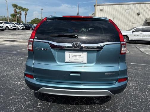 2016 Honda CR-V Touring