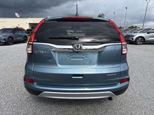 2016 Honda CR-V Touring