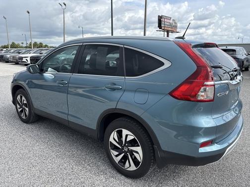 2016 Honda CR-V Touring