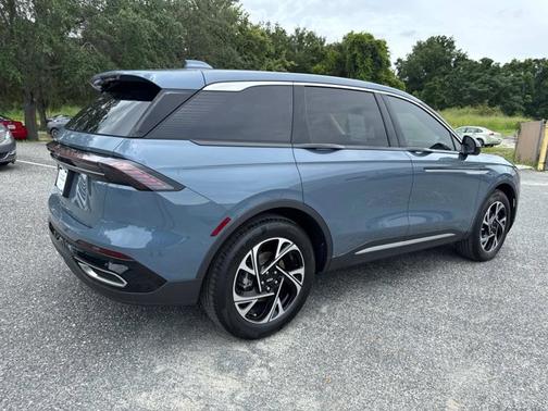 2025 Lincoln Nautilus Premiere