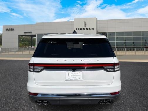 2025 Lincoln Aviator Reserve AWD
