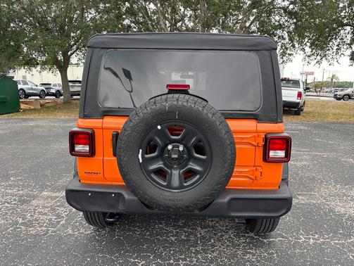 Joose 2025 Jeep Wrangler Sport