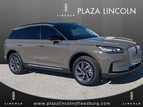 2025 Lincoln Corsair Premiere