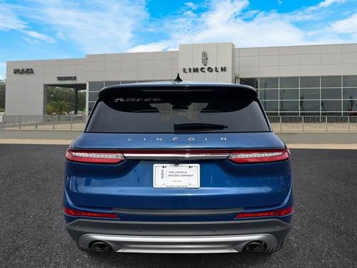2020 Lincoln Corsair Reserve