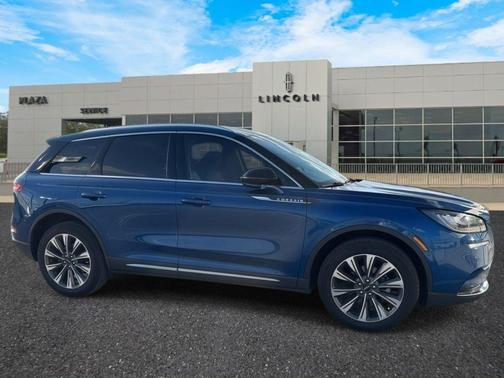 2020 Lincoln Corsair Reserve