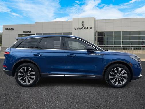 2020 Lincoln Corsair Reserve