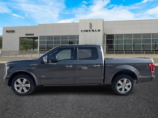 2016 Ford F-150 Platinum