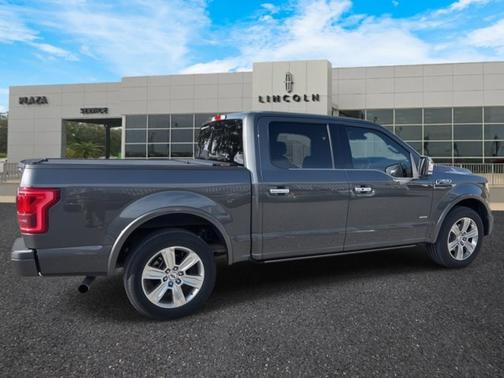 2016 Ford F-150 Platinum