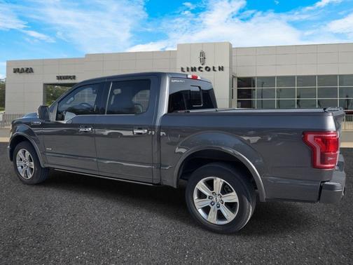 2016 Ford F-150 Platinum