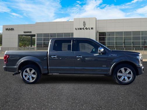 2016 Ford F-150 Platinum