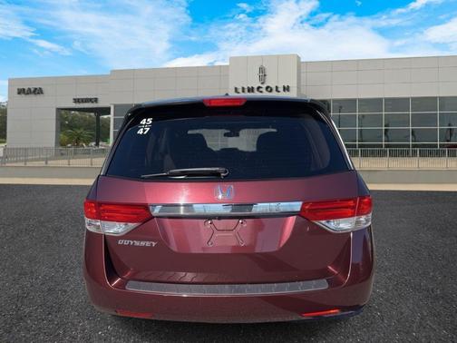 2017 Honda Odyssey EX-L