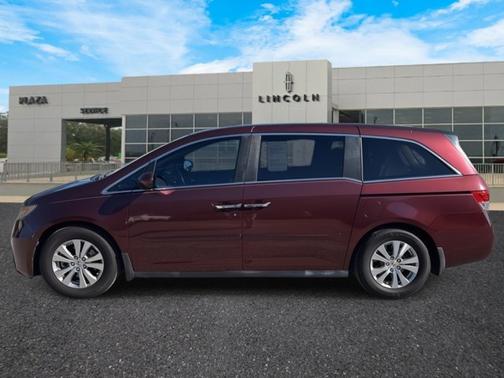 2017 Honda Odyssey EX-L