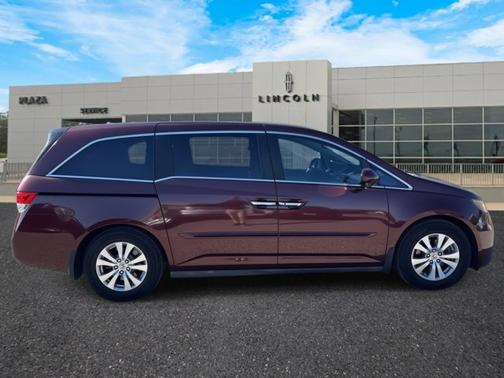 2017 Honda Odyssey EX-L