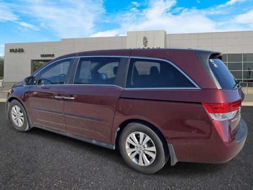 2017 Honda Odyssey EX-L