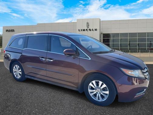 2017 Honda Odyssey EX-L