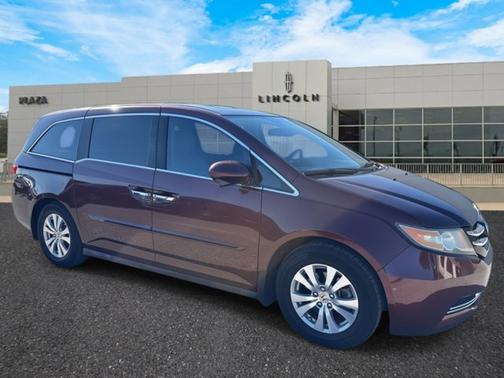 2017 Honda Odyssey EX-L