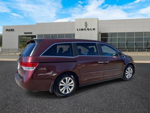 2017 Honda Odyssey EX-L
