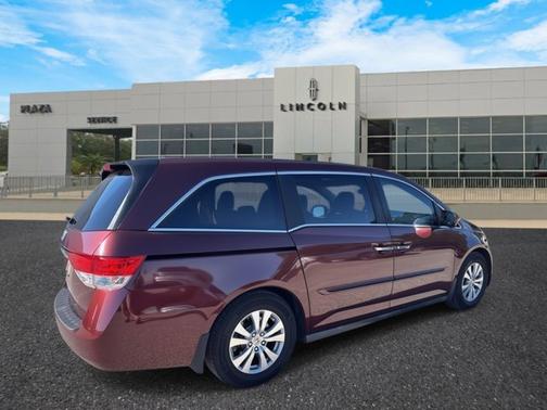 2017 Honda Odyssey EX-L