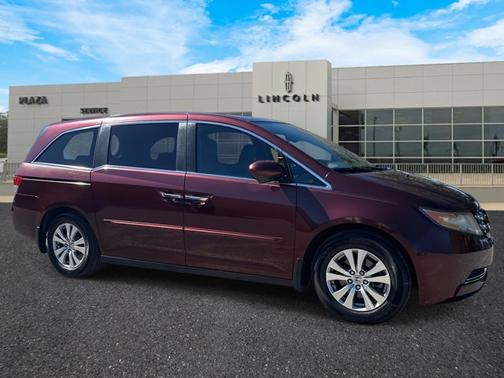 2017 Honda Odyssey EX-L