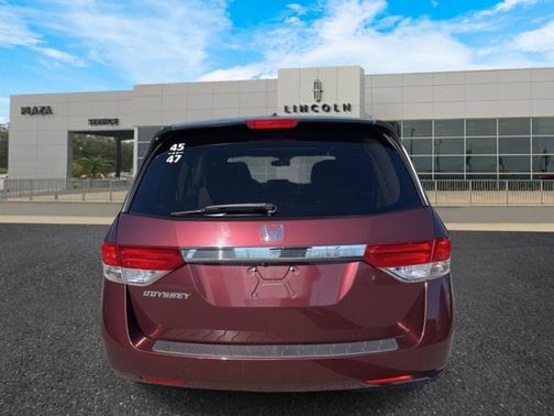 2017 Honda Odyssey EX-L