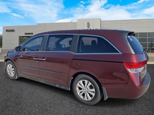 2017 Honda Odyssey EX-L