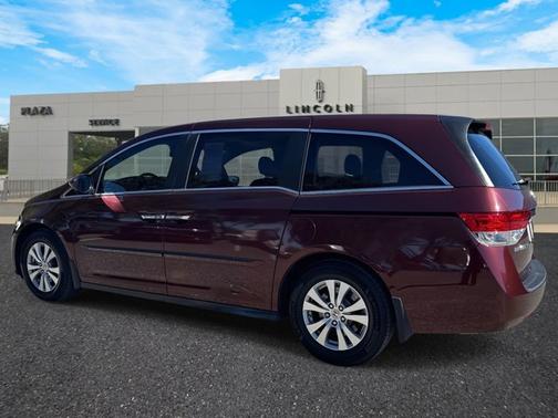 2017 Honda Odyssey EX-L