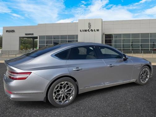 2021 Genesis G80 2.5T