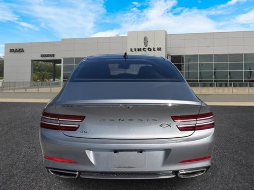 2021 Genesis G80 2.5T