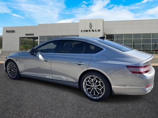 2021 Genesis G80 2.5T