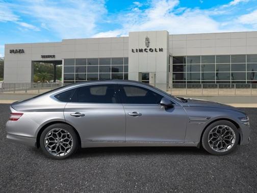 2021 Genesis G80 2.5T