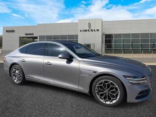 2021 Genesis G80 2.5T