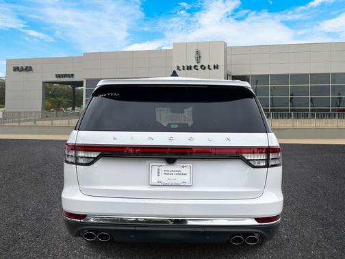 2026 Lincoln Aviator Premiere